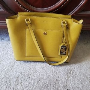 Ralph Lauren Shoulder bag / tote